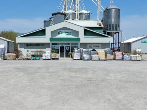 Agrizone St-Albert