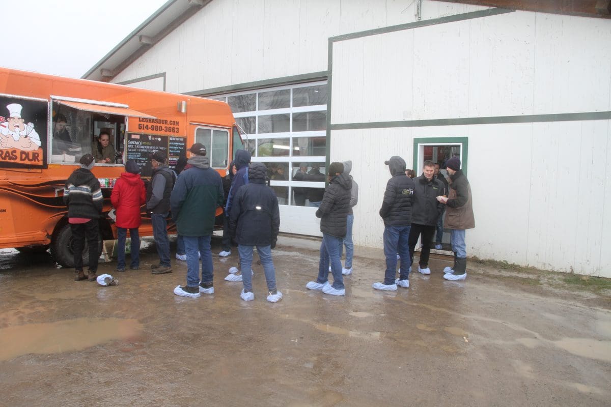 alt="Dîner des Fêtes à la Ferme Soesbergen"