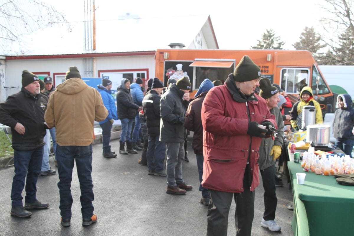  alt="Dîner des Fêtes à la Ferme Franord"