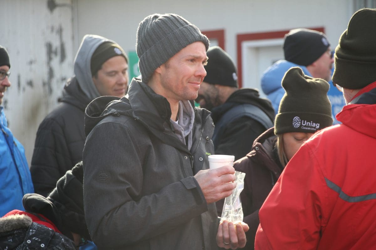  alt="Dîner des Fêtes à la Ferme Franord"