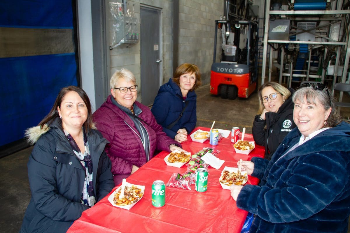 alt="Dîner des Fêtes à la Ferme JAG"
