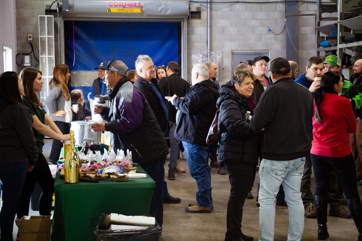 alt="Dîner des Fêtes à la Ferme JAG"