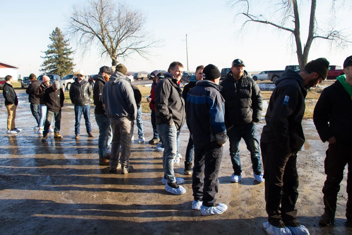  alt="Dîner des Fêtes à la Ferme Delurenic"