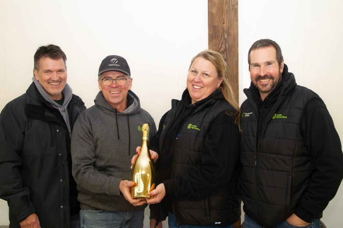  alt="Dîner des Fêtes à la Ferme Delurenic"