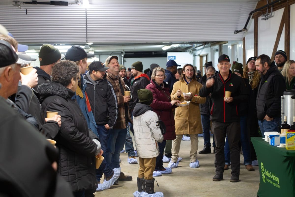  alt="Dîner des Fêtes à la Ferme Delurenic"
