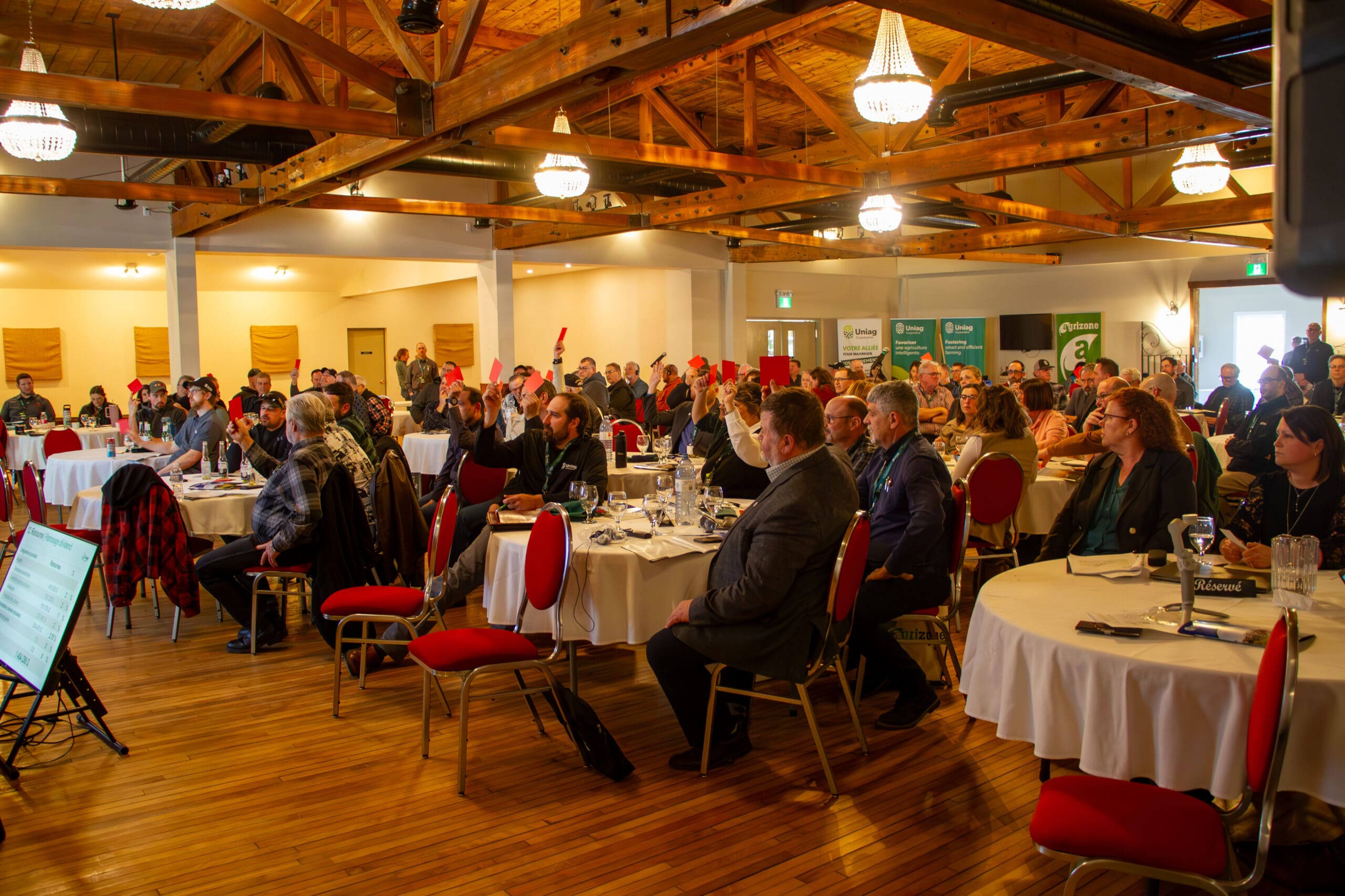 Assemblée générale annuelle 2026 image